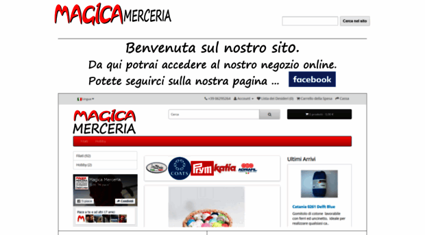 magicamerceria.com
