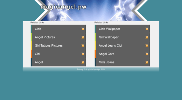 magicangel.pw