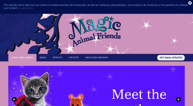 magicanimalfriends.com