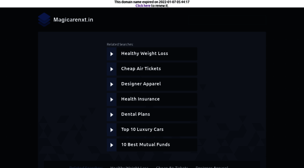 magicarenxt.in