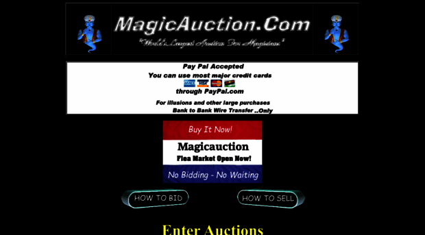 magicauction.com