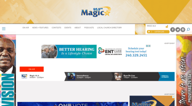 magicbaltimore.hellobeautiful.com