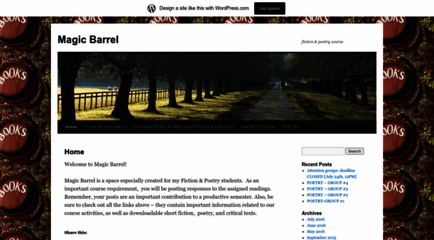 magicbarrel.wordpress.com