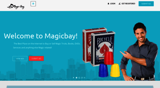 magicbay.co.uk