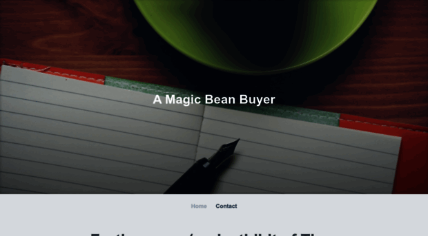 magicbeanbuyer138028361.wordpress.com