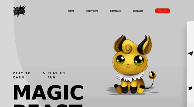 magicbeast.io