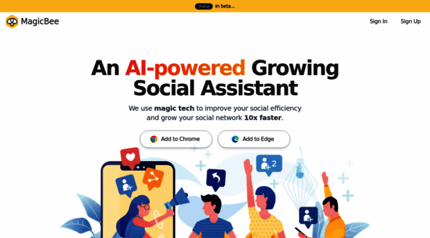 magicbee.app