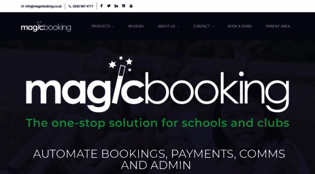 magicbooking.co.uk