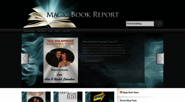 magicbookreport.com