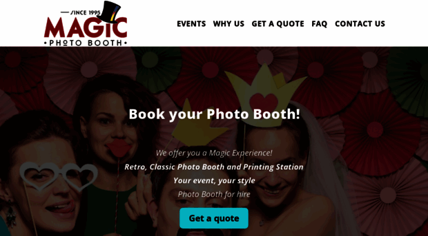 magicbooth.co.nz