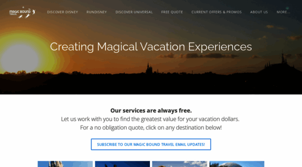 magicboundtravel.com