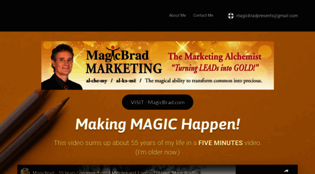 magicbradmarketing.com