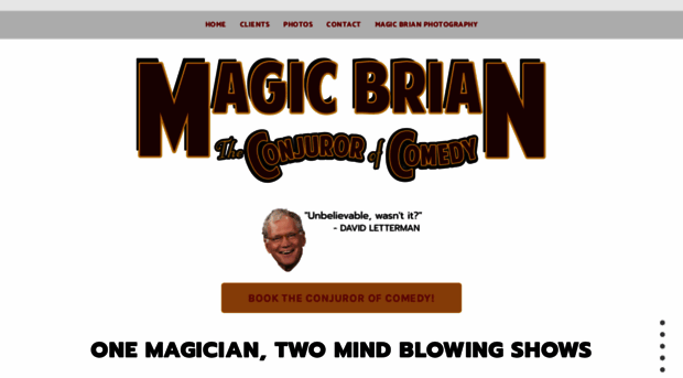 magicbrian.com