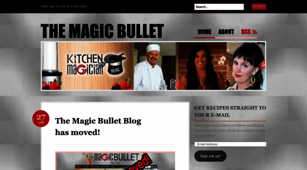 magicbulletblog.wordpress.com