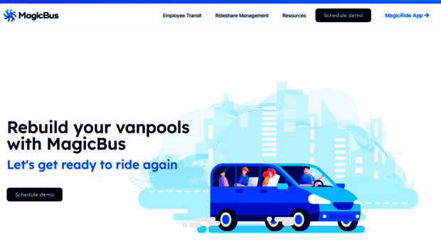 magicbus.io