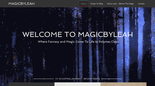 magicbyleah.com