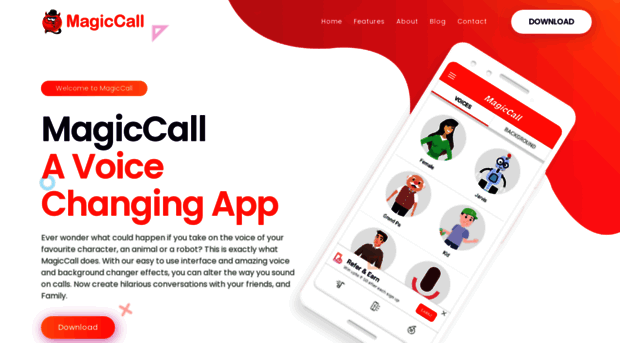 magiccall.co