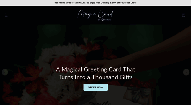 magiccard.giftano.com
