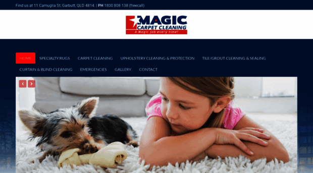 magiccarpetcleaning.com.au