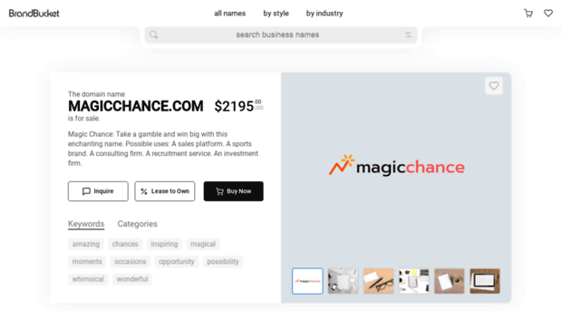 magicchance.com