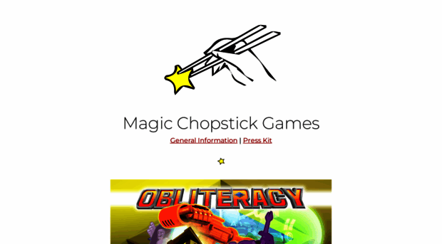 magicchopstick.com