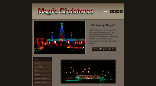 magicchristmas.org