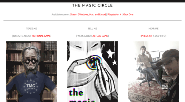 magiccirclegame.com