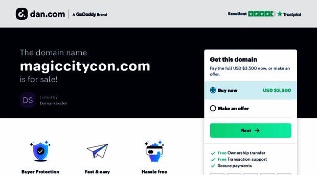 magiccitycon.com