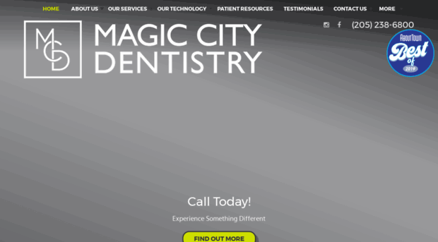 magiccitydentistry.com