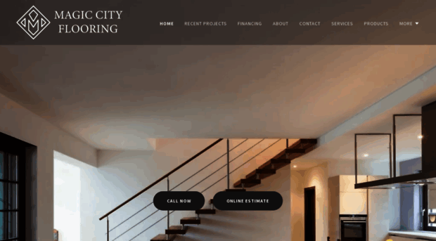 magiccityflooring.com