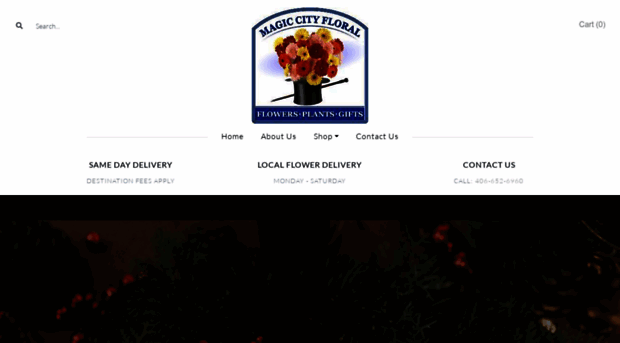 magiccityfloral.com