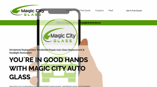 magiccityglass.com