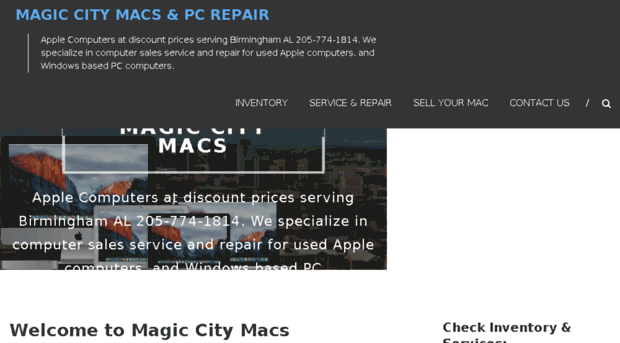 magiccitymacs.com