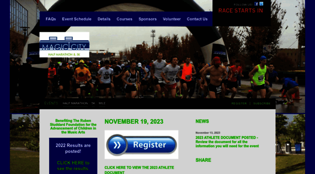 magiccityrun.com