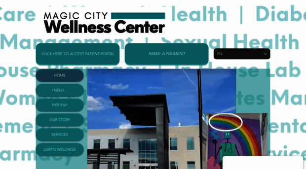 magiccitywellnesscenter.org