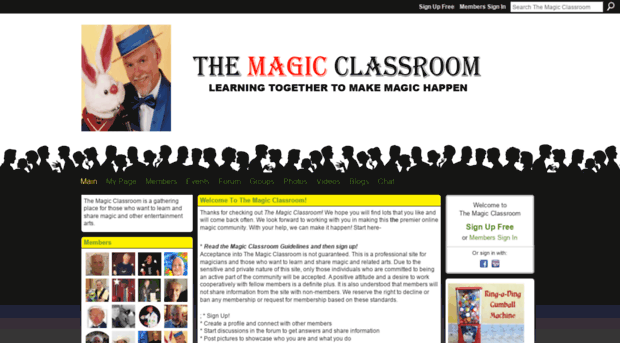 magicclassroom.ning.com