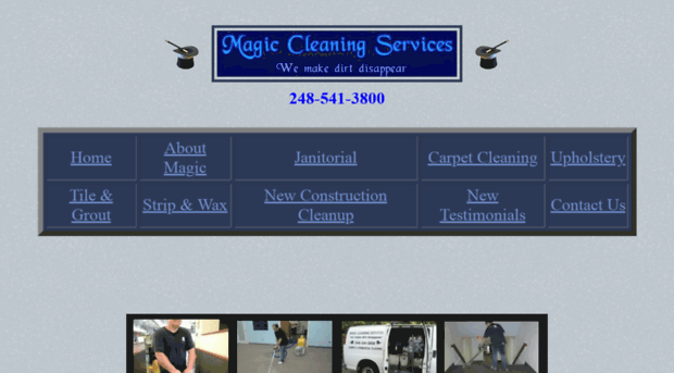 magiccleaningservice.net