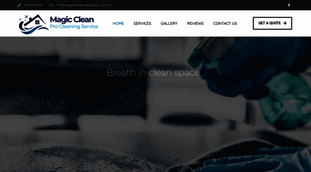 magiccleanprocleaningservice.com