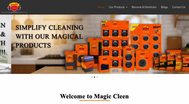 magiccleen.com