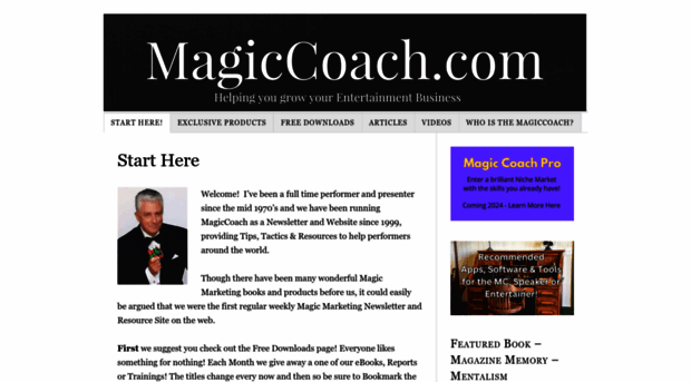 magiccoach.com