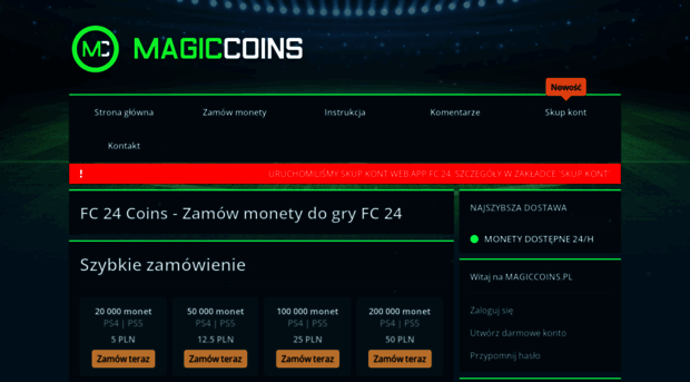 magiccoins.pl