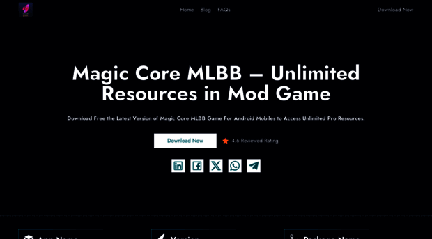 magiccoremlbb.net