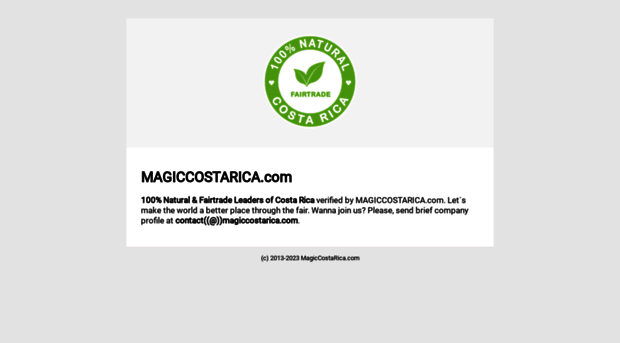 magiccostarica.com