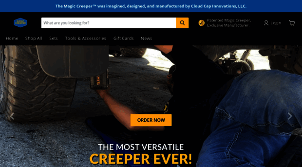 magiccreeper.com