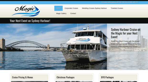 magiccruises.com.au