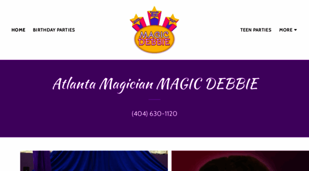 magicdebbie.com