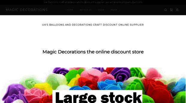 magicdecorations.co.uk