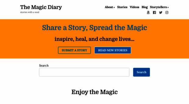 magicdiary2017.wordpress.com