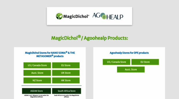 magicdichol.com