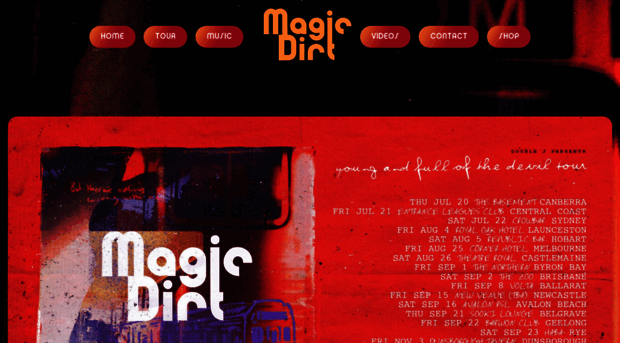 magicdirt.com